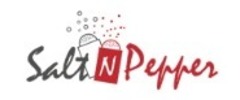 Salt N Pepper Indian Dine Logo