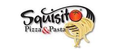 Squisito Pizza and Pasta logo