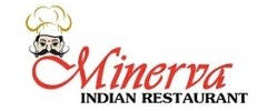Minerva Indian Restaurant logo