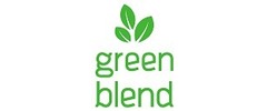 Green Blend Logo