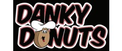Danky Donuts Logo