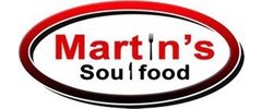 Martin's Soul Food logo