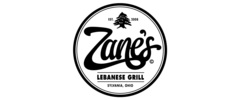 Zane's Lebanese Grill logo