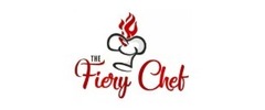 The Fiery Chef Logo