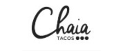 Chaia Tacos logo