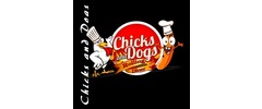 Chicks and Dogs Logo