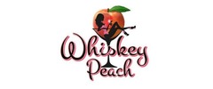 Whiskey Peach Pizza Bar Logo