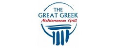 The Great Greek Mediterranean Grill Logo