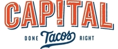 Capital Tacos logo
