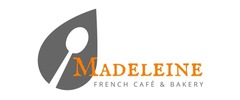 Madeleine Cafe & Bakery logo