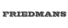 Friedman's Logo