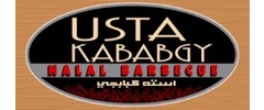 Usta Kababgy logo