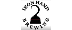 Iron Hand Brewing logo