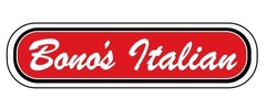 Bono’s Italian Restaurant Logo