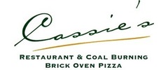 Cassie's Restaurant and Coal Burning Pizza Oven logo