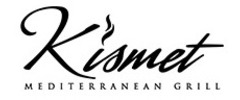 Kismet Mediterranean Grill Logo
