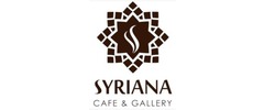 Syriana Cafe logo