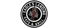 Eagle's Landing Cafe Grill Logo