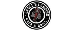 Eagle's Landing Cafe Grill logo