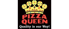Pizza Queen Providence Logo