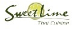 Sweet Lime Thai Cuisine logo