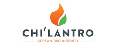 Chi'Lantro Korean BBQ logo