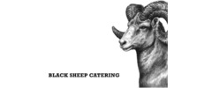 Black Sheep Catering logo