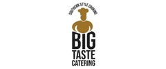 Big Taste Catering Logo