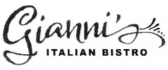 Gianni’s Italian Bistro Logo