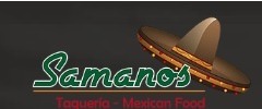 Samano’s Taqueria Logo
