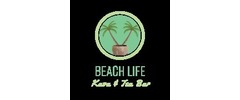 Beach Life Kava & Tea Bar Logo