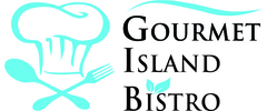 Gourmet Island Bistro logo