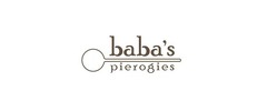 Baba's Pierogies Logo