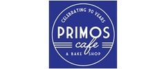 Primos Cafe Logo