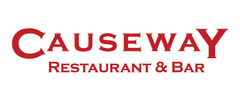 Causeway Restaurant & Bar logo