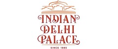 Indian Delhi Palace Logo