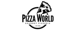 Pizza World logo