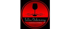 Extra Ordinary Events & Catering Logo