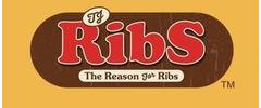 TJ Ribs Logo
