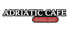 Adriatic Cafe Italian Grill logo