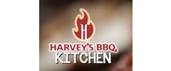 Harvey's BBQ logo