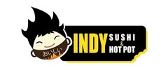 INDY Sushi & Hot Pot Logo