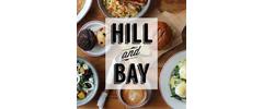 Hill and Bay logo