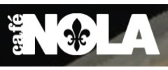 Café NOLA Florida logo