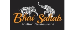 Bhai Sahab - Indian Restaurant Logo