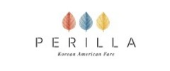 PERILLA Korean American Fare logo