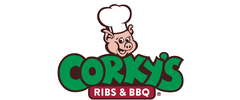 Corky's Ribs & BBQ Logo