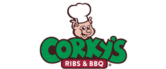 Corky's Ribs & BBQ logo