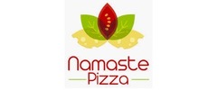 Namaste Pizza logo