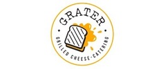 Grater Grilled Cheese logo